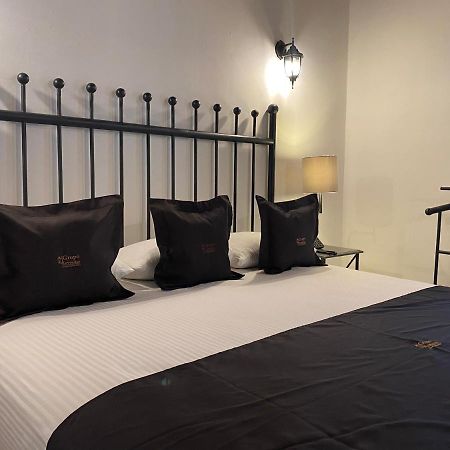 Hotel Plata Condesa Guanajuato Extérieur photo