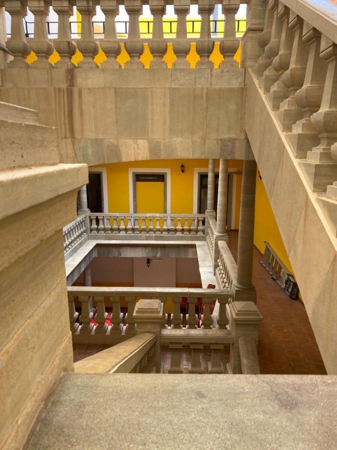 Hotel Plata Condesa Guanajuato Extérieur photo