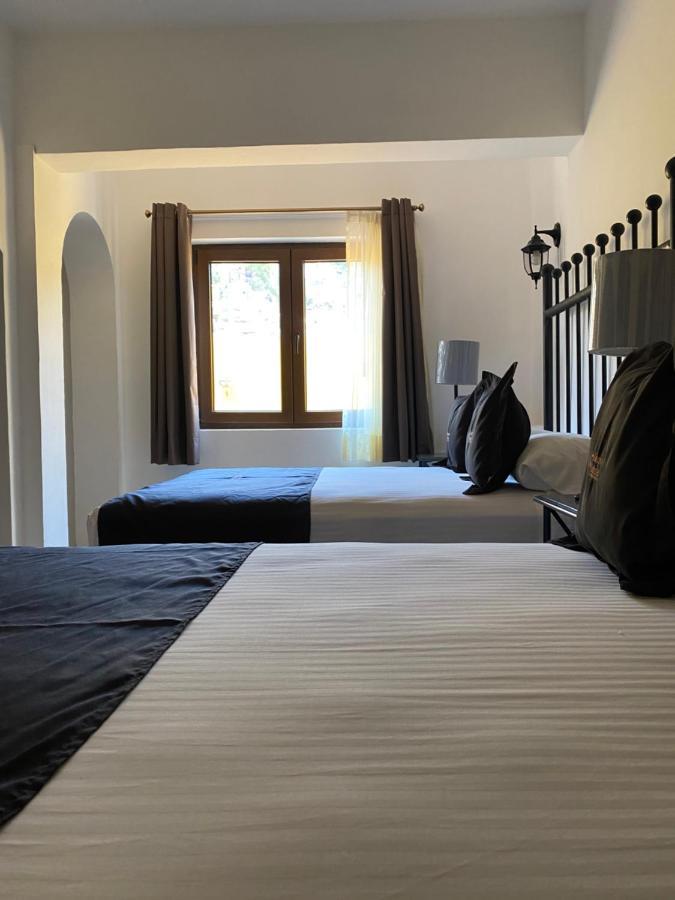 Hotel Plata Condesa Guanajuato Extérieur photo