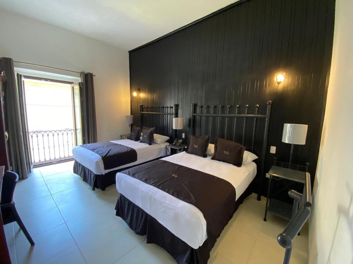 Hotel Plata Condesa Guanajuato Extérieur photo