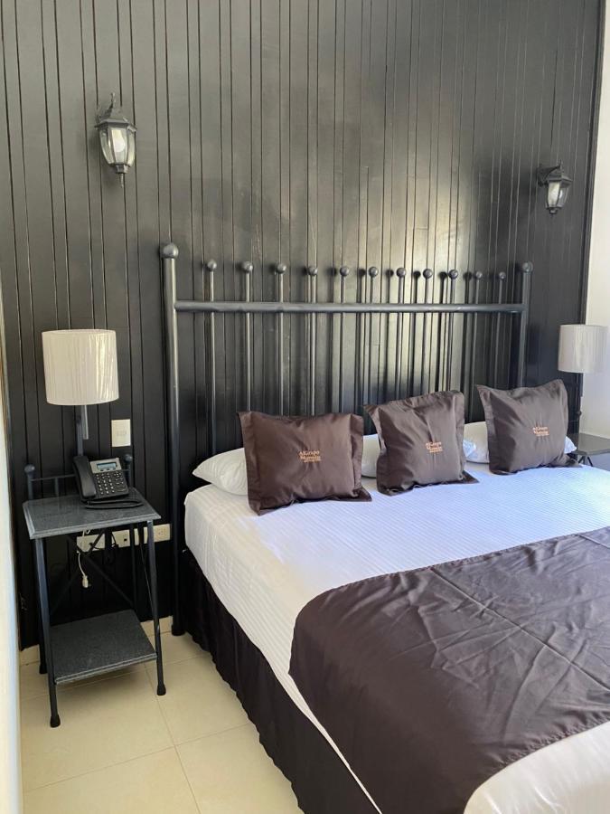 Hotel Plata Condesa Guanajuato Extérieur photo