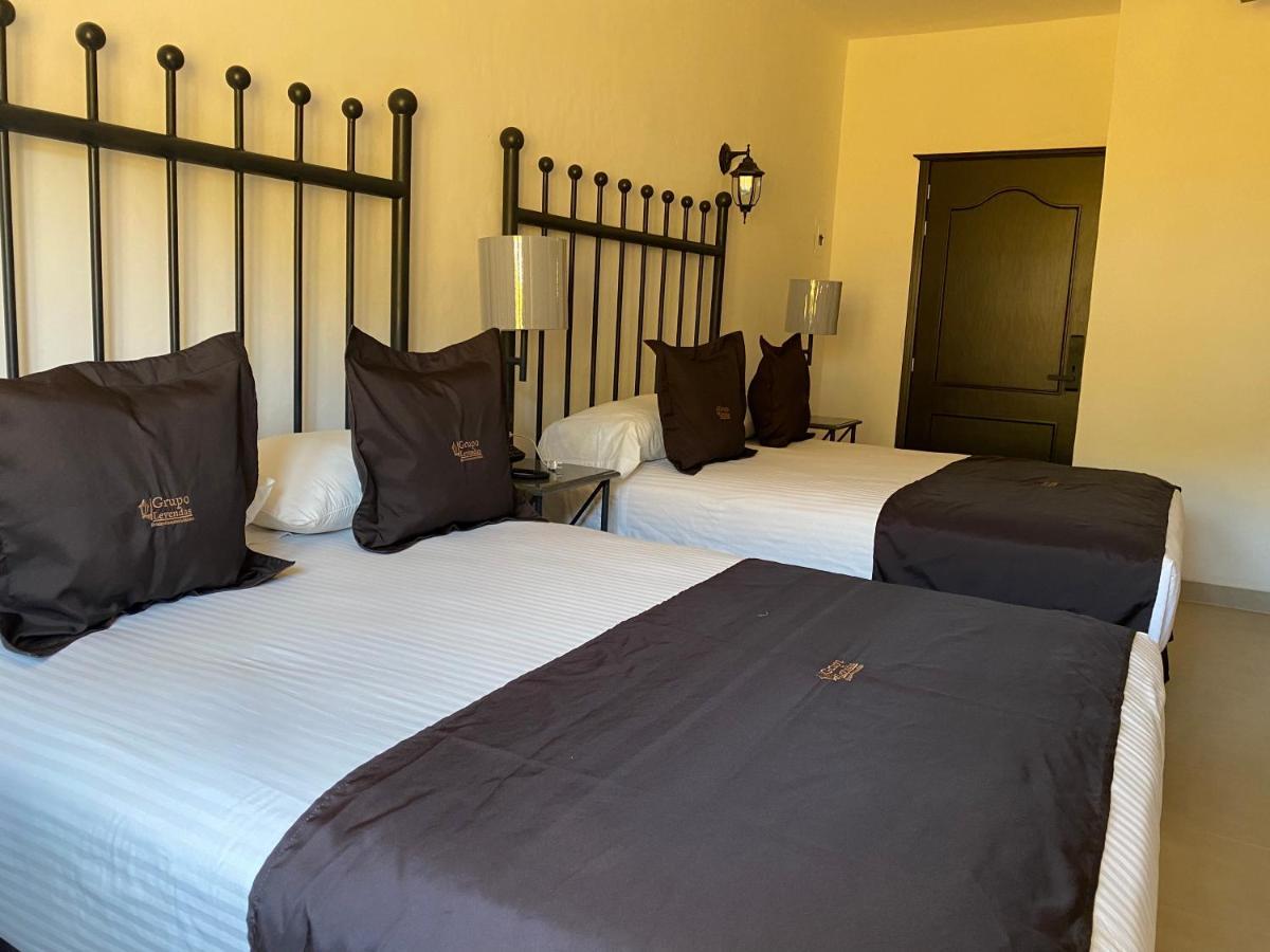 Hotel Plata Condesa Guanajuato Extérieur photo