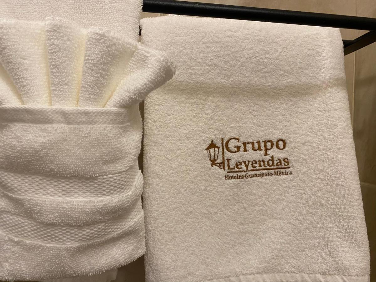 Hotel Plata Condesa Guanajuato Extérieur photo