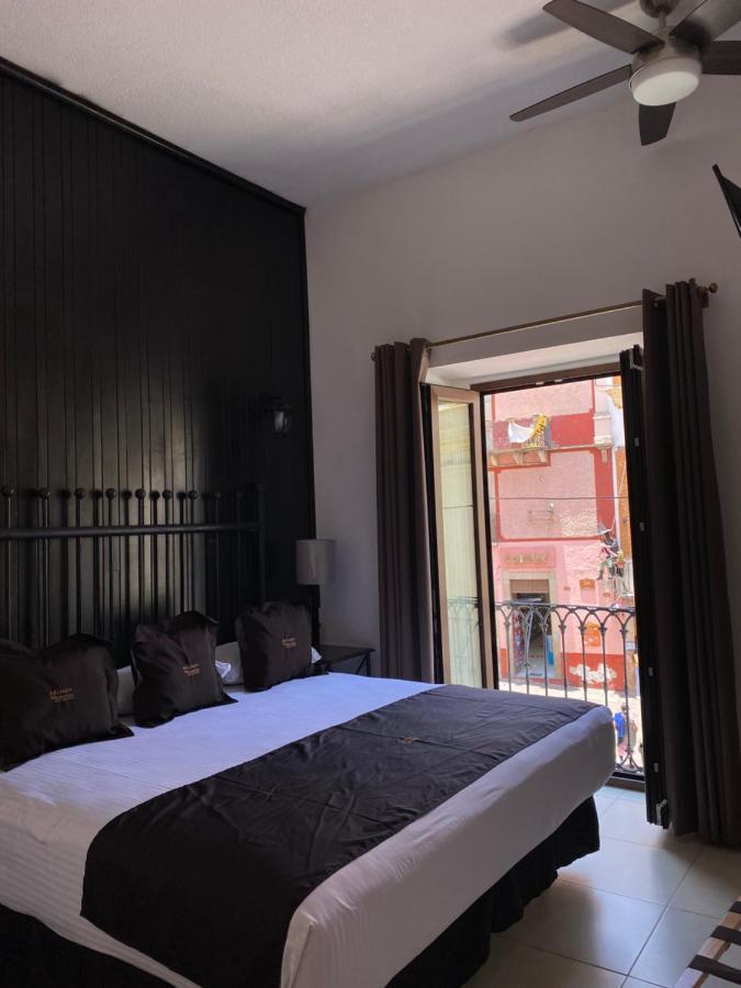 Hotel Plata Condesa Guanajuato Extérieur photo
