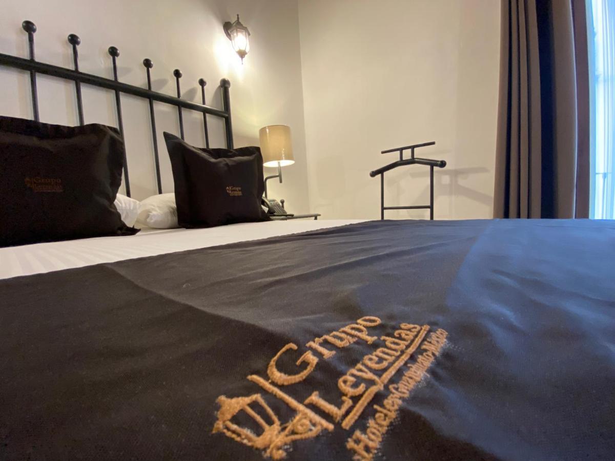 Hotel Plata Condesa Guanajuato Extérieur photo