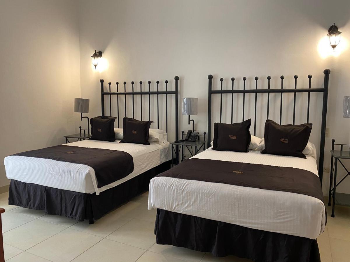 Hotel Plata Condesa Guanajuato Extérieur photo