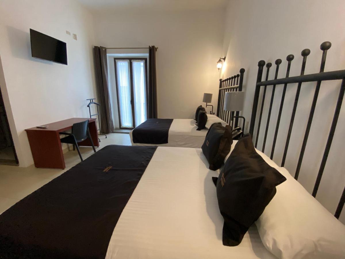 Hotel Plata Condesa Guanajuato Extérieur photo