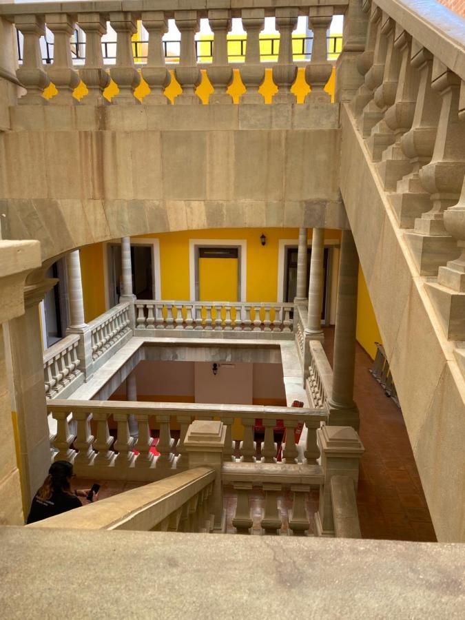 Hotel Plata Condesa Guanajuato Extérieur photo